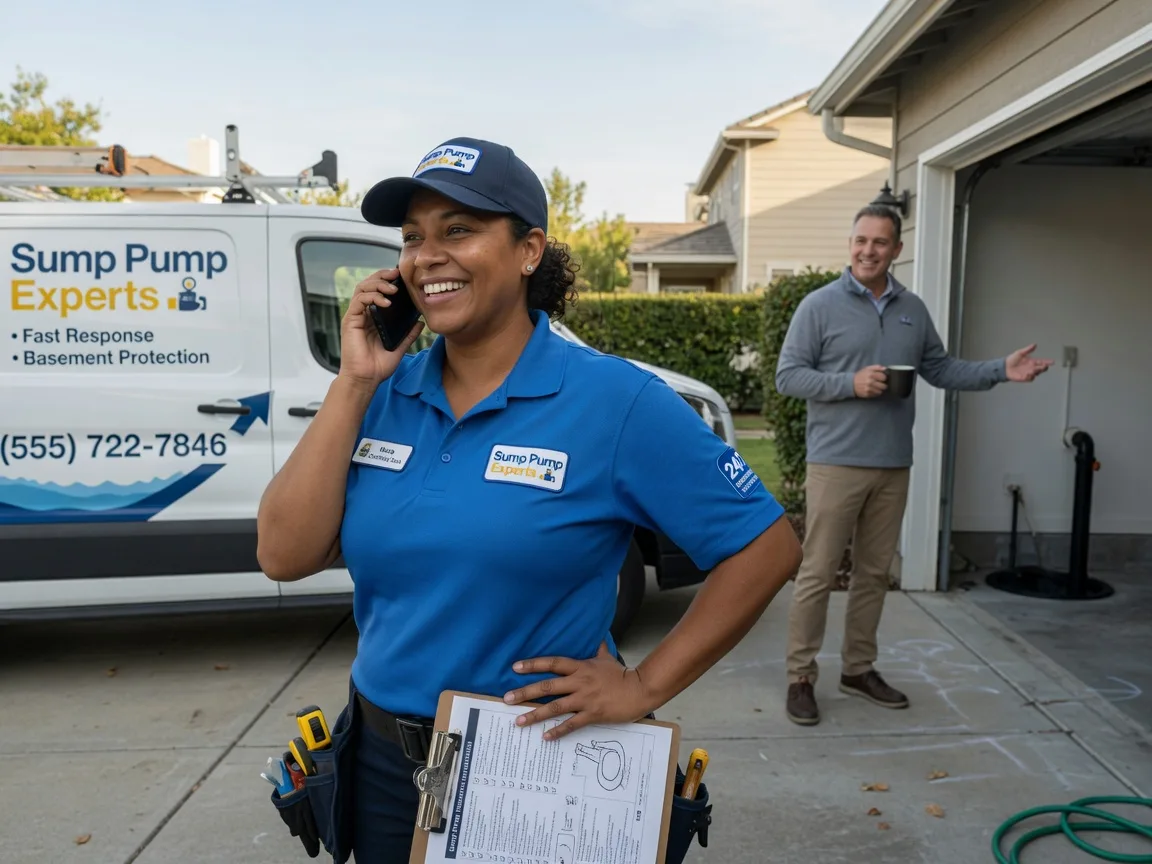 Sump Pump Repair Delbarton, WV FAQs